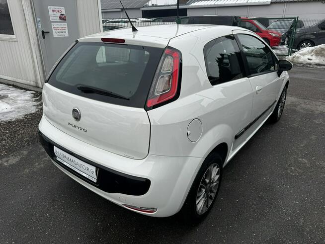 Raty/Zamiana Gwarancja benzyna 1,4 punto evo Gdów - zdjęcie 6