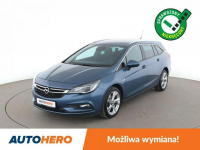 Opel Astra 1.4 SIDI Turbo Dynamic Warszawa - zdjęcie 1