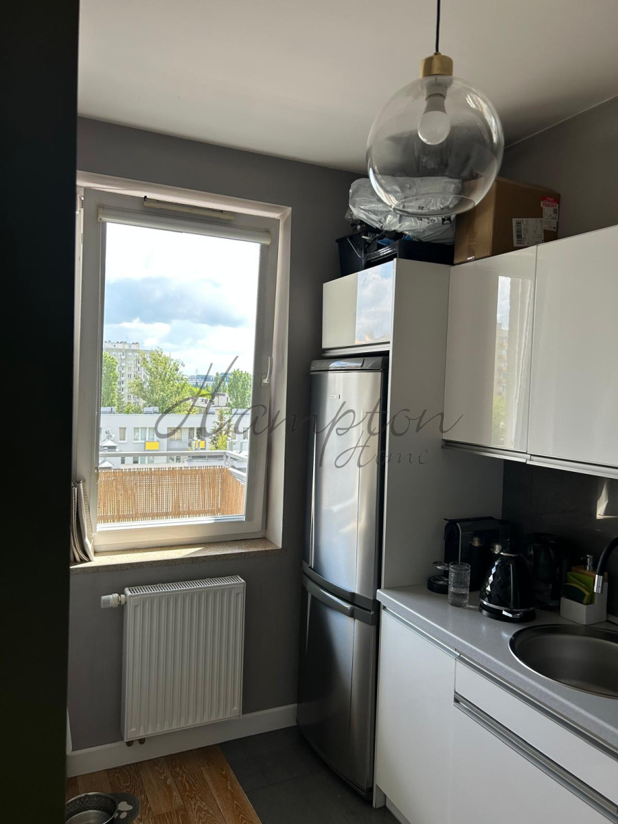 Sprzedam kawalerkę Marina Mokotów Warszawa - zdjęcie 2