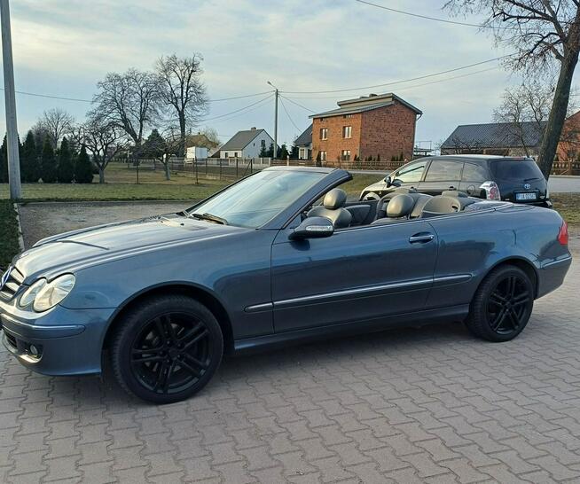 Mercedes CLK 200 Kompressor Suchorzew - zdjęcie 4