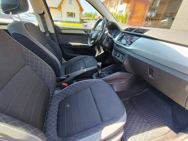 Škoda Fabia Lift*Android Auto*Kamera*Krajowa* Harklowa - zdjęcie 11