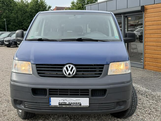 Volkswagen T5 1.9TDI 9-Osobowy!!! Białogard - zdjęcie 2
