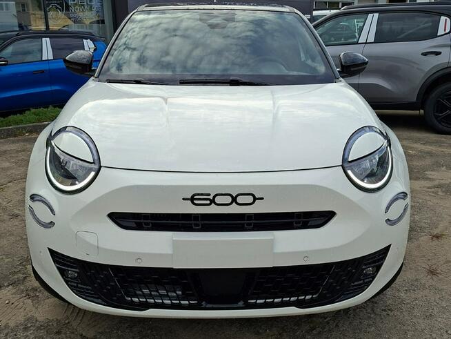 Fiat 600 145KM SPORT/Pakiet Zimowy/Felgi 18" Piła - zdjęcie 5