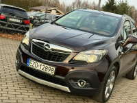 Opel Mokka *Benzyna+GAZ*BDB stan*Gwarancja* Zduńska Wola - zdjęcie 5