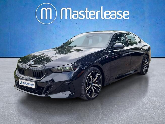 BMW 520 d mHEV M Sport  ! Z Polskiego Salonu ! Faktura VAT ! Warszawa - zdjęcie 3