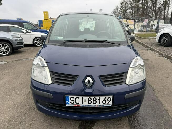 Renault Modus Klimatyzacja, Elektryczne szyby, 2 kluczyki, ABS Cieszyn - zdjęcie 3