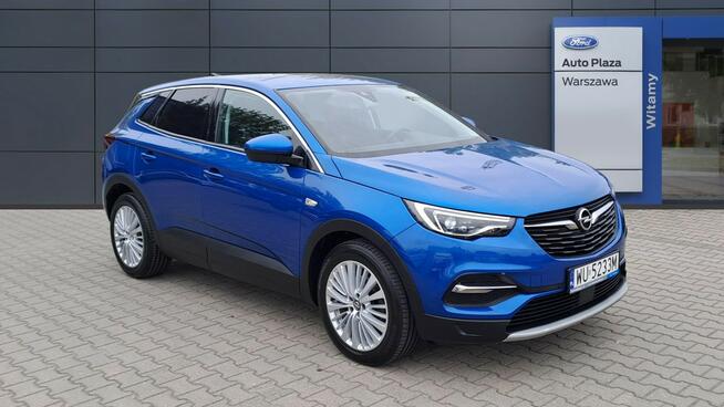 Opel Grandland X 2.0CDTi 177KM Ultimate Automat gwarancja S130847 Warszawa - zdjęcie 7