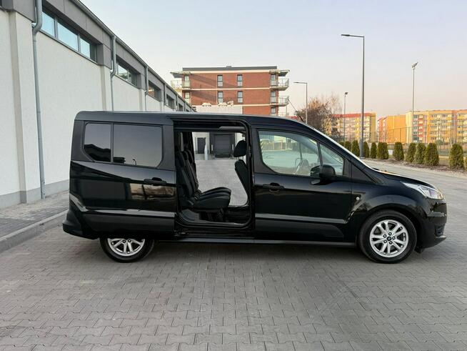 Ford Tourneo Connect 7osobowy Bezwypadkowy Super Stan Nowa Wieś Rzeczna - zdjęcie 7