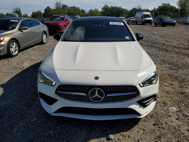 Mercedes CLA 250 4Matic / pakiet AMG / niski przebieg Cieszyn - zdjęcie 2