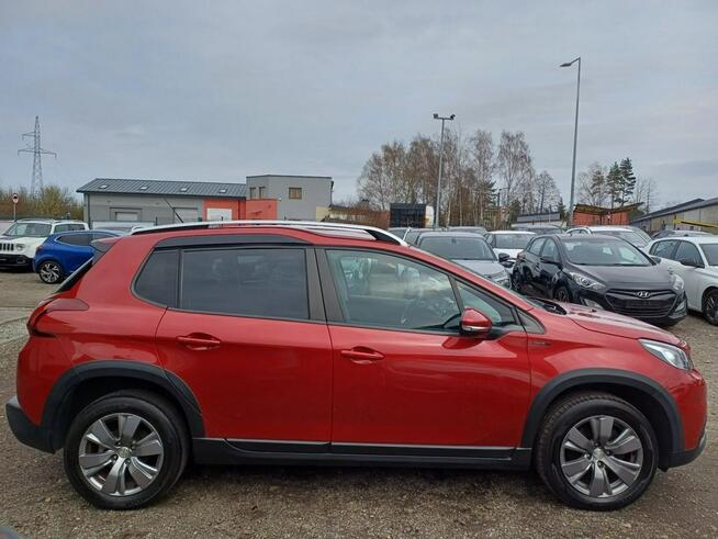 Peugeot 2008 AUTOMAT* 1 wł *Navi *Tablet *Led *Climatronic *Gwarancja Chrzanów - zdjęcie 8
