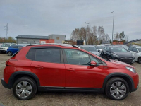 Peugeot 2008 AUTOMAT* 1 wł *Navi *Tablet *Led *Climatronic *Gwarancja Chrzanów - zdjęcie 8