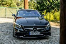 Mercedes S 500 COUPE / S500 / 4MATIC / MASAŻE / 4.6 V8 Ropczyce - zdjęcie 2