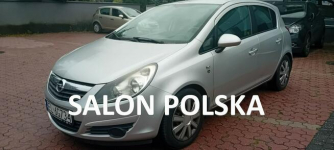 Opel Corsa Enjoy 1,4 100KM Salon Polska,Niski Przebieg Łódź - zdjęcie 1