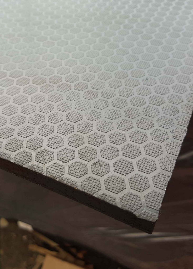 Sklejka szalunkowa topolowa 21x1250x2500mm Szalunki Zamość - zdjęcie 4