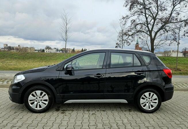 Suzuki SX4 S-Cross 1.6DDiS 120KM Zadbany Rata610zł Śrem - zdjęcie 11