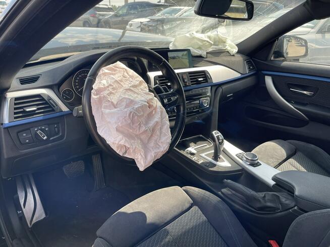 BMW 430 Salon Polska Xdrive Mpakiet Automat Welur Kamera Podgrzewanie Gliwice - zdjęcie 6