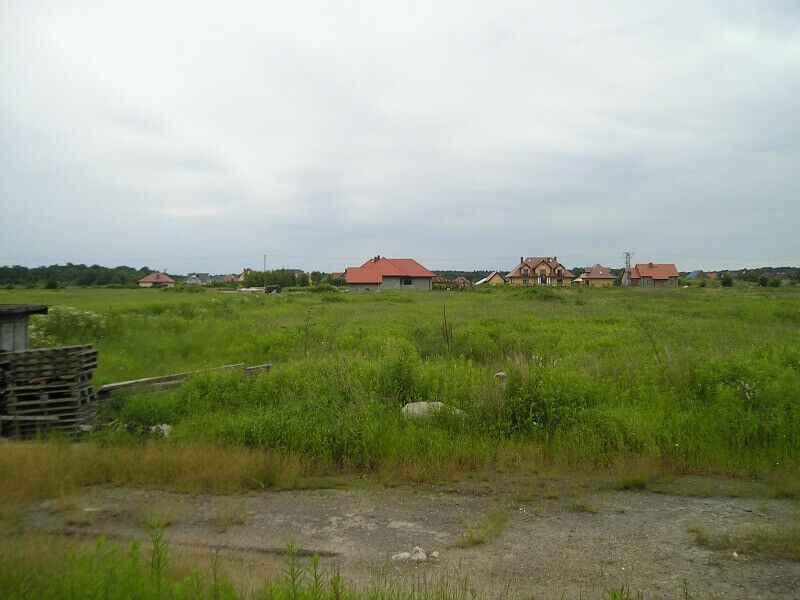 Działka Budowlana (1500 m2) ul. Orla MEDIA (Wilkszyn) Wilkszyn - zdjęcie 3