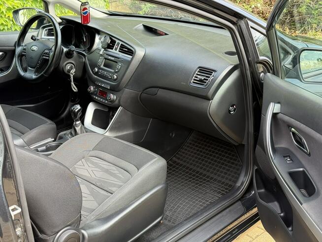 Kia Cee'd Salon Polska - Oryg Lakier Tarnowskie Góry - zdjęcie 7