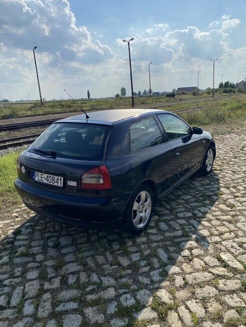 Audi A3 1.9TDI Pudliszki - zdjęcie 1