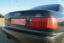 Audi A8 D2 1996r Quattro 4.2 Benzyna 300km Bose Goczałkowice-Zdrój - zdjęcie 9
