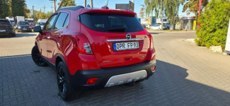 Opel Mokka 1.6 CDTI 136 KM Klima PdC Import Raty Opłaty !!! Łęczyca - zdjęcie 11
