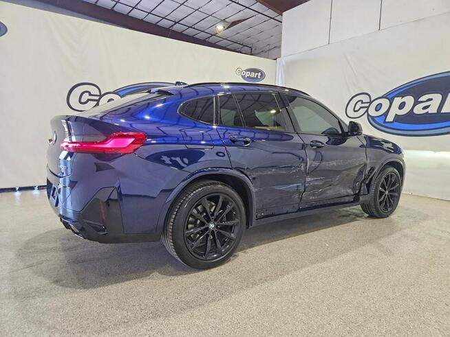BMW X4 xDrive / M-Pakiet / niski przebieg Chwaszczyno - zdjęcie 4