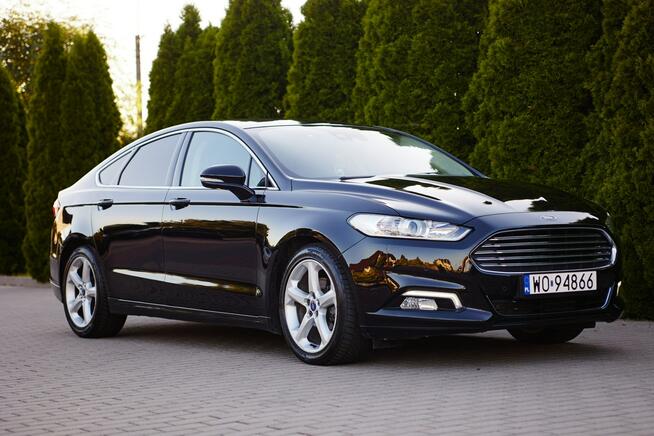 Ford Mondeo 2.0TDCI_TITANIUM_Kamera_El.klapa_Navi_Skóra_Automat Rzekuń - zdjęcie 8