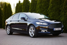 Ford Mondeo 2.0TDCI_TITANIUM_Kamera_El.klapa_Navi_Skóra_Automat Rzekuń - zdjęcie 8