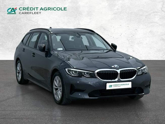 BMW Seria 3 318i aut Kombi Warszawa - zdjęcie 3
