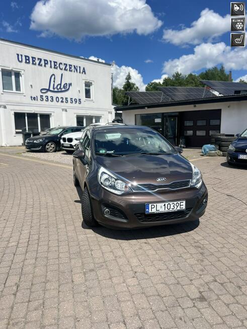 Kia Rio Gaz Słupsk - zdjęcie 1