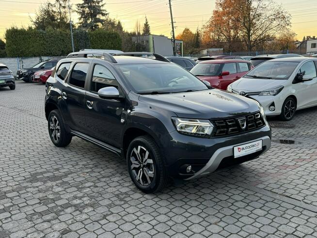 Dacia Duster Rezerwacja Tarnowskie Góry - zdjęcie 3