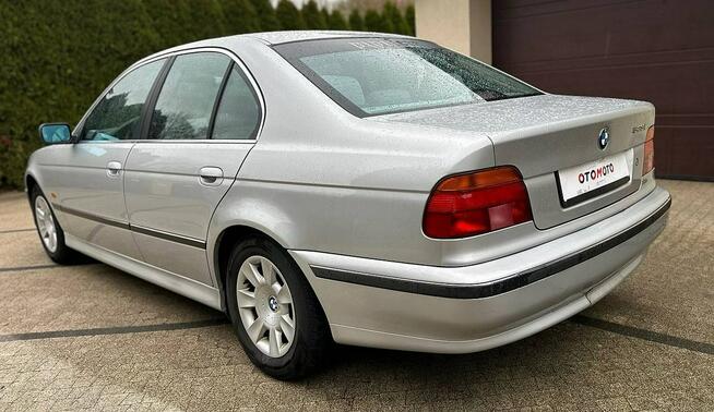 BMW e39 523i 2.5 170KM Sedan Navi Android Opłacona Wrocław - zdjęcie 5