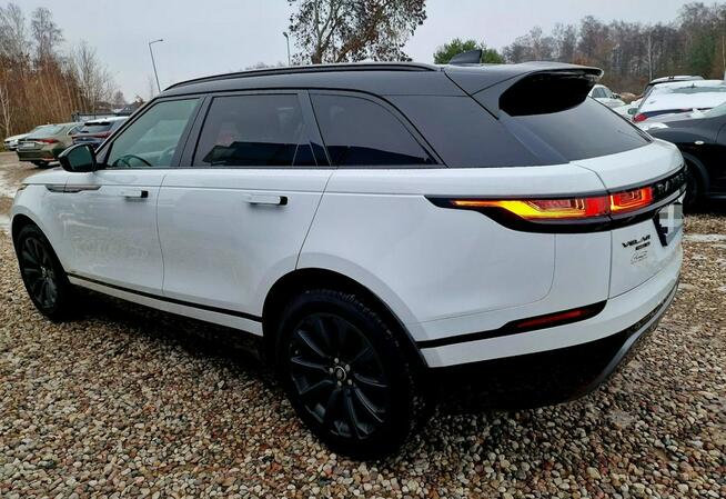 Land Rover Range Rover VELAR Ostrołęka - zdjęcie 10