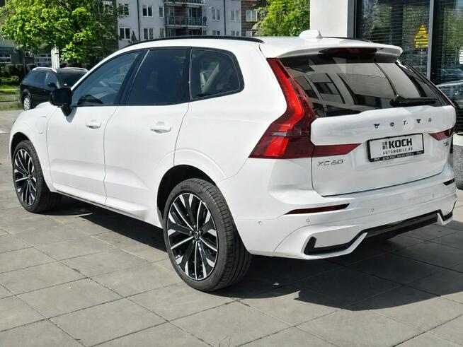 Volvo XC 60 T8 Plug-In AWD Ultra Dark *Gwarancja*FV23%* Tychy - zdjęcie 2