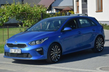 Kia Cee'd 1.0 TGDI 2019r Led Kamera Nowy Rozrząd Oryginał Lakier Tarnogród - zdjęcie 4