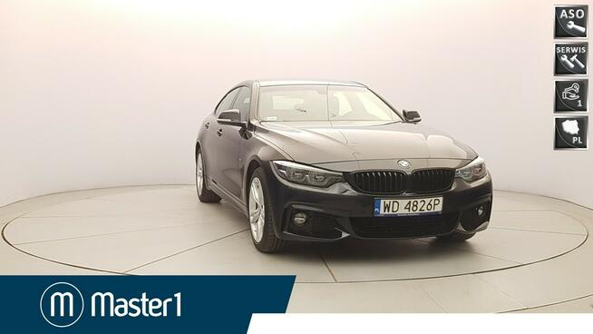 420i GPF xDrive sport ! M-Pakiet ! Z Polskiego Salonu ! FV 23% ! Warszawa - zdjęcie 1