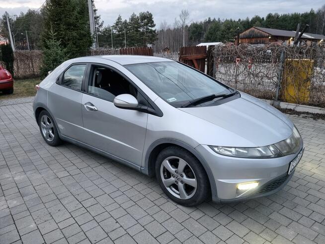 Honda Civic 1.8 140KM, benzyna, ANGLIK Zawiercie - zdjęcie 1