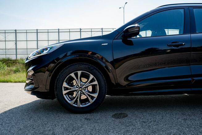 Ford Kuga ST-Line HEV, 2.5 Hybrid, Bezwypadkowy, Salon PL, FVAT23% Warszawa - zdjęcie 11