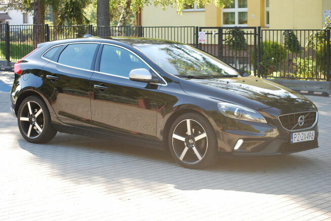Volvo V40 II 2.0 D2 (120 KM) | Oryginalna wersja R-DESIGN | Rzeszów - zdjęcie 5