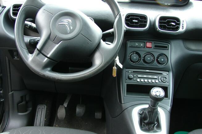 Citroen C3 Picasso 1,4 E 100 KM Mały przebieg, super stan Piła - zdjęcie 9