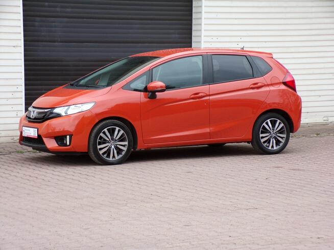 Honda Jazz Automat /Led /Navi /1,3 /102KM /2017r Mikołów - zdjęcie 9