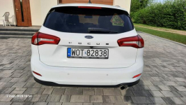 Ford Focus 1.5 ecoblue kombi Titanium X Kołbiel - zdjęcie 7