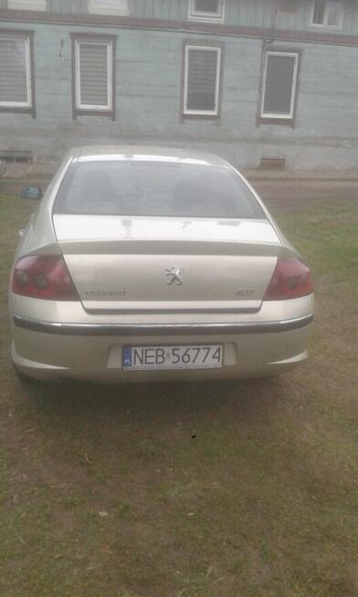 Peugeot 407 1.6 HDi Polift Malbork - zdjęcie 10