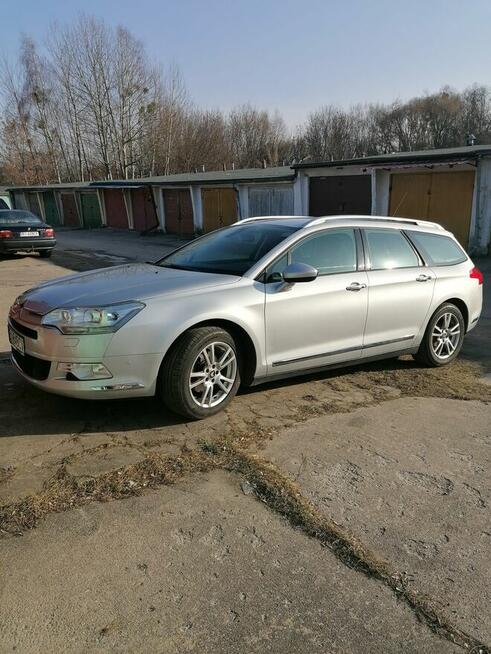 Sprzedam Citroen C5 X7 kombi 2010 r.diesel 2.0 HDI Białystok - zdjęcie 1