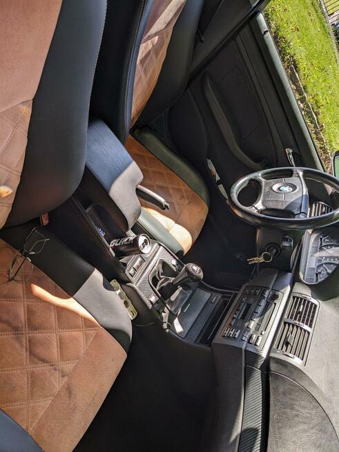 Sprzedam fajne niezawodne BMW Lublin - zdjęcie 9