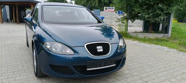 Seat Leon Zadbany ! 1,4 MPi Polecam Klima ! Stare Budy - zdjęcie 9