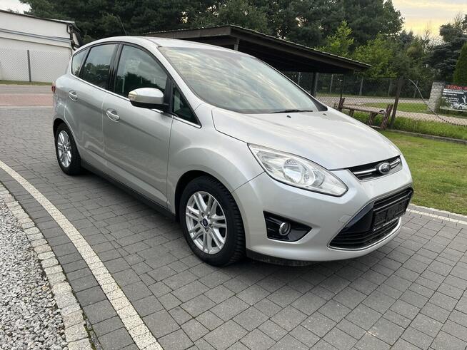 Titanium 1.6 diesel Nawigaja kamera Tempomat Klima Alu felg Sierpc - zdjęcie 1