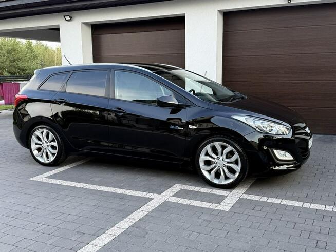 Hyundai i30 1.6B 135KM Zadbane Auto Radom - zdjęcie 10