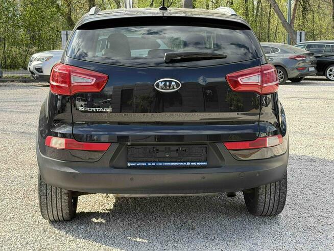 Kia Sportage 2.0 164kM XL! Grzane fotele ! Kamera ! Pęcice - zdjęcie 7