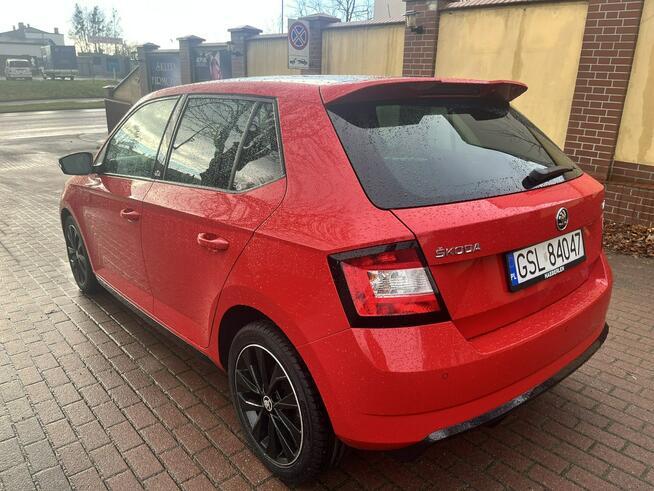 Škoda Fabia Monte Carlo benzyna szklany dach Słupsk - zdjęcie 4